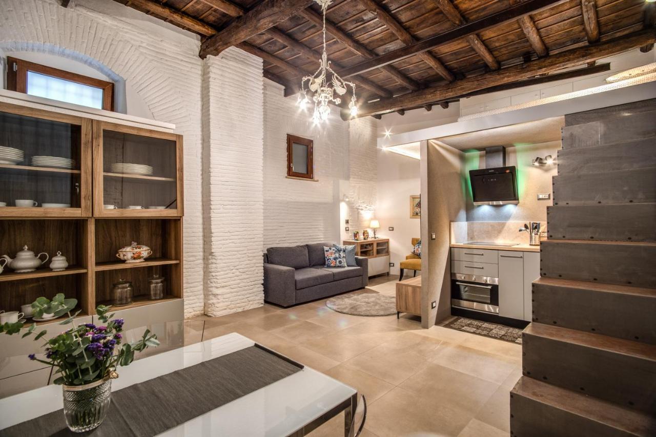 Casa Vantaggio Roma Exterior foto