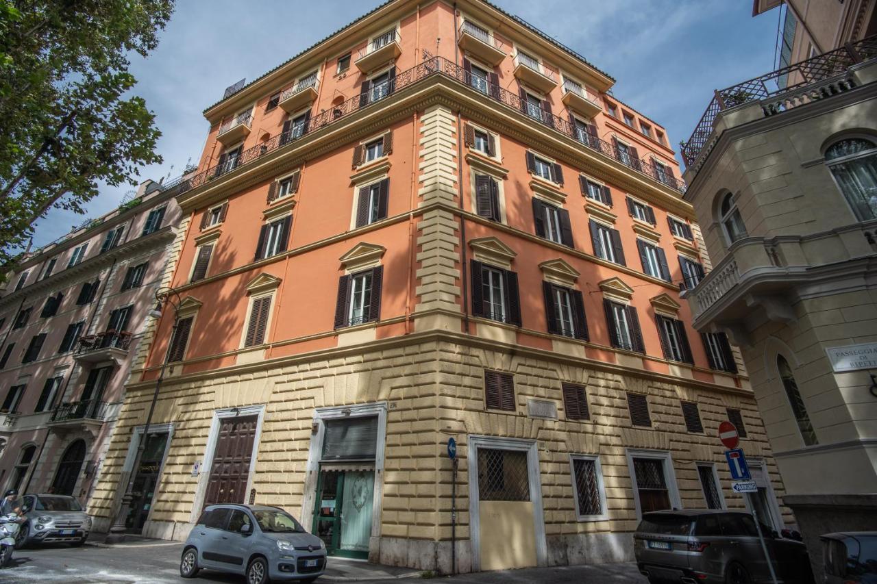 Casa Vantaggio Roma Exterior foto